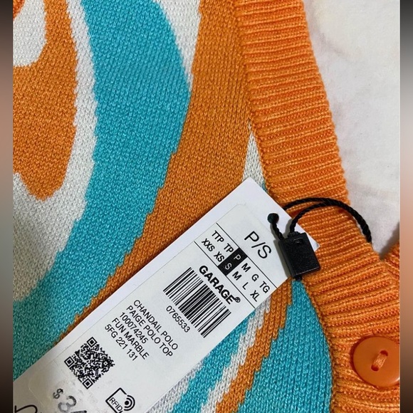 Garage crop top - Picture 3 of 3